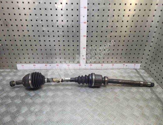 Полуось передняя правая (приводной вал, ШРУС) Fiat Ulysse II 2002-2010  Fiat Ulysse Ulysse II 2002-2010