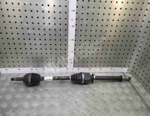 Полуось передняя правая (приводной вал, ШРУС) Renault Modus 2004-2012  Renault Modus Modus 2004-2012