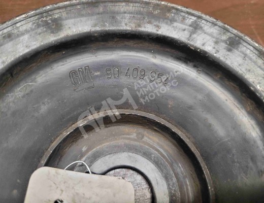 Шкив коленвала Opel Corsa B 1993-2000  Opel Corsa Corsa B 1993-2000