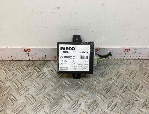 Иммобилайзер Iveco Eurocargo III 2008-2015  Iveco Eurocargo Eurocargo III 2008-2015