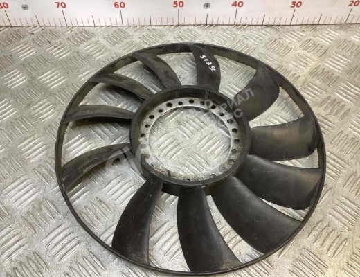 Крыльчатка вискомуфты Volkswagen Passat B5+ (3B) 2000-2005 рестайлинг  Volkswagen Passat Passat B5+ (3B) 2000-2005 рестайлинг