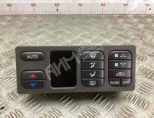 Блок управления печки/климат-контроля Saab 9-3 I 1998-2002  Saab 9-3 9-3 I 1998-2002