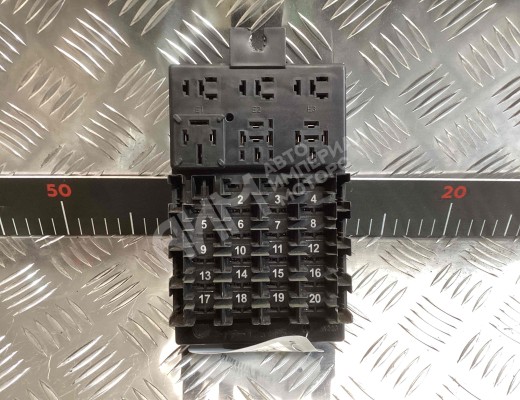 Блок предохранителей Iveco Eurocargo III 2008-2015  Iveco Eurocargo Eurocargo III 2008-2015