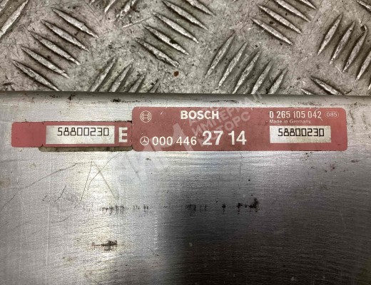 Блок управления ABS Mercedes Vario (W670) 1996-2013  Mercedes Vario Vario (W670) 1996-2013