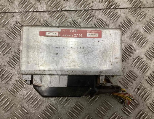 Блок управления ABS Mercedes Vario (W670) 1996-2013  Mercedes Vario Vario (W670) 1996-2013