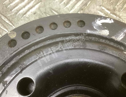 Шкив коленвала Opel Vectra B 1995-1999  Opel Vectra Vectra B 1995-1999
