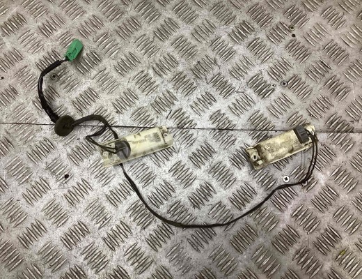 Подсветка номера Honda Civic VI 1995-2000  Honda Civic Civic VI 1995-2000