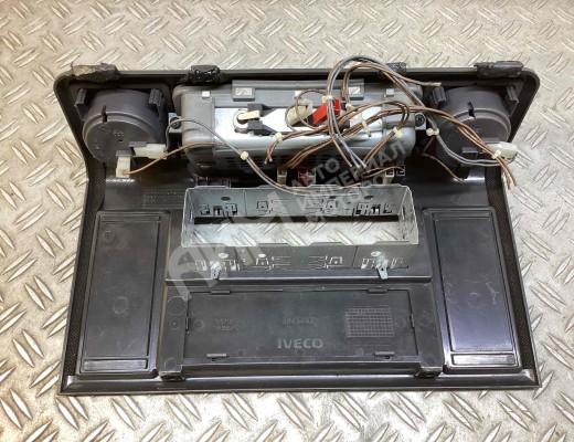 Фонарь салона (плафон) Iveco Eurocargo I 1991-2002  Iveco Eurocargo Eurocargo I 1991-2002