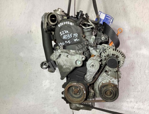Двигатель Volkswagen Golf V (1K) 2004-2009  Volkswagen Golf Golf V (1K) 2004-2009