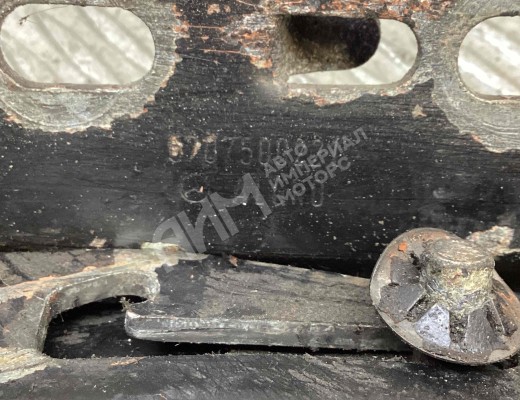 Петля капота левая Mercedes Vario (W670) 1996-2013  Mercedes Vario Vario (W670) 1996-2013