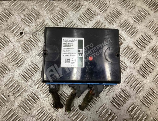Блок управления EM Iveco Daily IV 2006-2011  Iveco Daily Daily IV 2006-2011