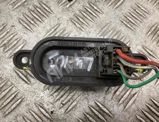 Сопротивление печки Citroen Jumper I 1994-2006  Citroen Jumper Jumper I 1994-2006
