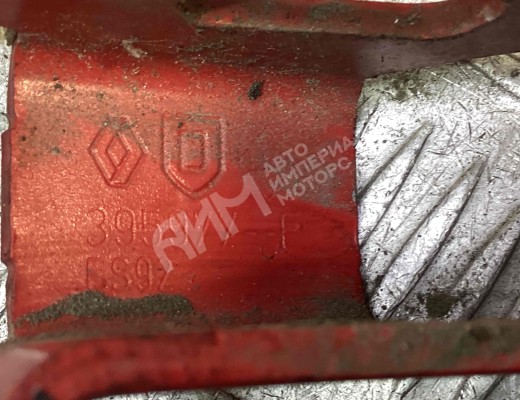 Петля крышки багажника Dacia Logan I (LS/KS) 2004-2012  Dacia Logan Logan I (LS/KS) 2004-2012