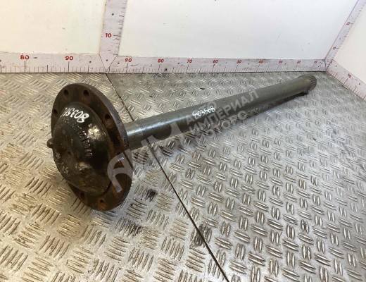 Полуось задняя (приводной вал, ШРУС) MAN TGL I 2005-2020  MAN TGL TGL I 2005-2020