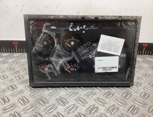 Щиток приборов (приборная панель) Volvo FL I 1985-2006  Volvo FL FL I 1985-2006