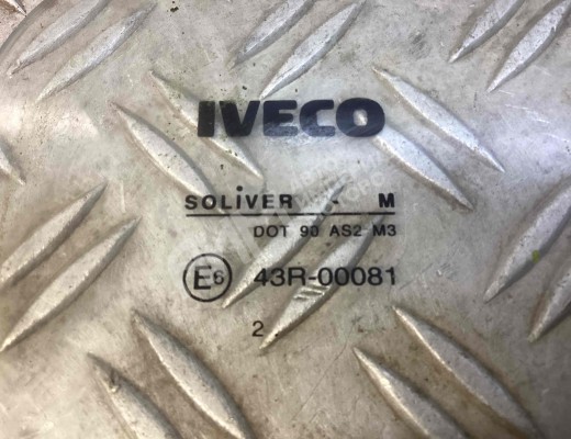 Стекло двери передней правой Iveco Eurocargo III 2008-2015  Iveco Eurocargo Eurocargo III 2008-2015