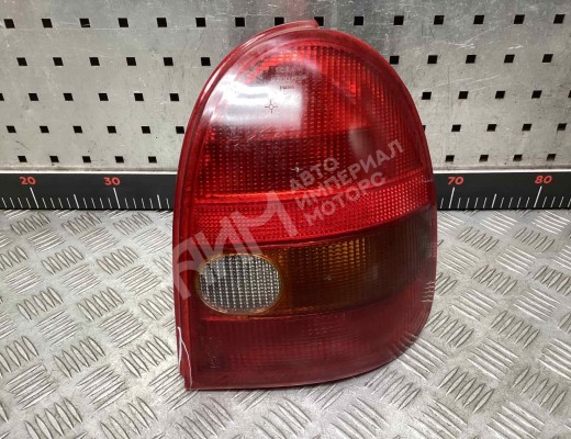 Фонарь задний правый Opel Corsa B 1993-2000  Opel Corsa Corsa B 1993-2000