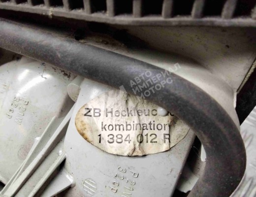 Фонарь крышки багажника правый BMW 5-Series (E34) 1988-1996  BMW 5-Series 5-Series (E34) 1988-1996