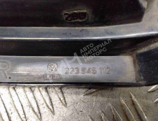 Фонарь задний правый Volkswagen Passat B3 1988-1993  Volkswagen Passat Passat B3 1988-1993