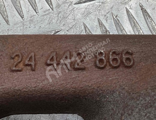 Коллектор выпускной Opel Vectra C 2002-2005  Opel Vectra Vectra C 2002-2005