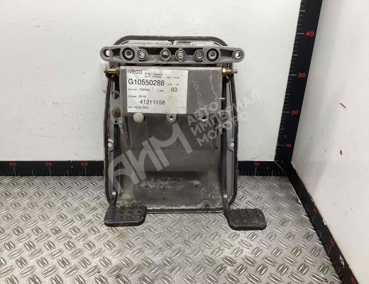 Узел педальный (блок педалей) Iveco Eurocargo III 2008-2015  Iveco Eurocargo Eurocargo III 2008-2015