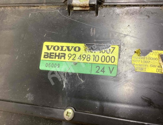 Отопитель в сборе (печка) Volvo FLC I (1996-2000)  Volvo FLC FLC I (1996-2000)