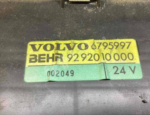 Отопитель в сборе (печка) Volvo FL I 1985-2006  Volvo FL FL I 1985-2006