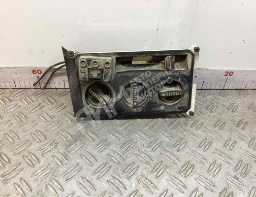 Блок управления печки/климат-контроля Volvo FL I 1985-2006  Volvo FL FL I 1985-2006