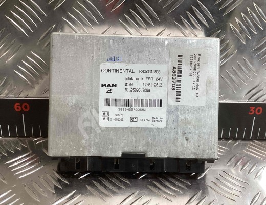 Блок FFR MAN TGA 2000-2008  MAN TGA TGA 2000-2008