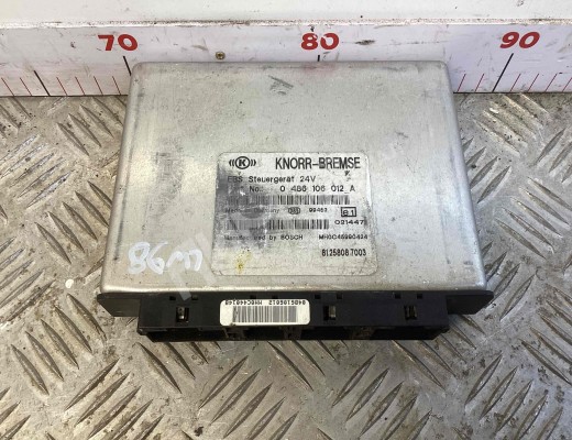 Блок управления EBS MAN TGA 2000-2008  MAN TGA TGA 2000-2008