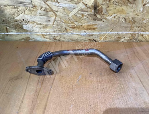 Трубка турбины Opel Vectra C 2002-2005  Opel Vectra Vectra C 2002-2005