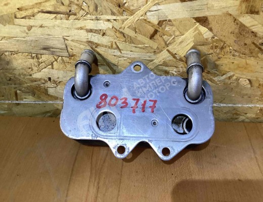 Теплообменник масляного фильтра Opel Vectra C 2002-2005  Opel Vectra Vectra C 2002-2005