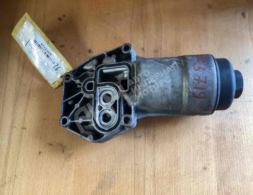 Корпус масляного фильтра Opel Vectra C 2002-2005  Opel Vectra Vectra C 2002-2005