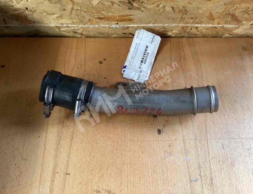 Трубка турбины Opel Vectra C 2002-2005  Opel Vectra Vectra C 2002-2005