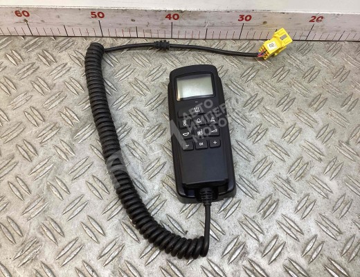 Пульт управления автономным отопителем Scania R-Series 2004-2016  Scania R-series R-Series 2004-2016