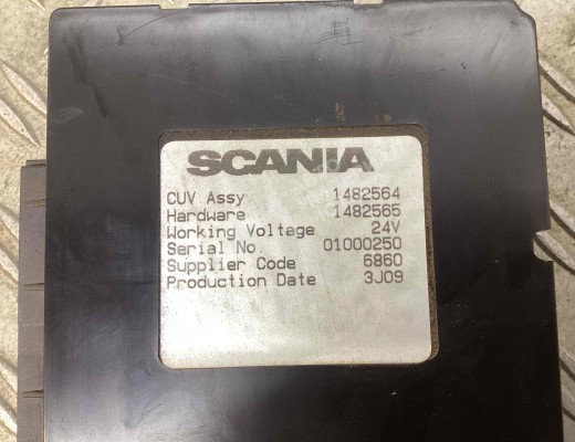 Блок управления светом Scania R-Series 2004-2016  Scania R-series R-Series 2004-2016