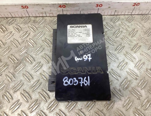 Блок управления светом Scania R-Series 2004-2016  Scania R-series R-Series 2004-2016