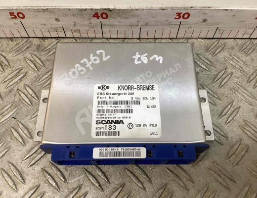 Блок управления EBS Scania R-Series 2004-2016  Scania R-series R-Series 2004-2016