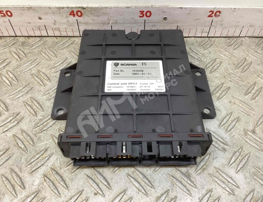 Блок управления АКПП Scania R-Series 2004-2016  Scania R-series R-Series 2004-2016
