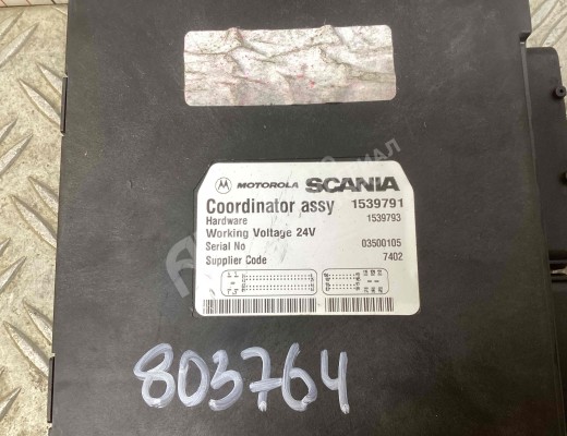 Блок координатор Scania R-Series 2004-2016  Scania R-series R-Series 2004-2016