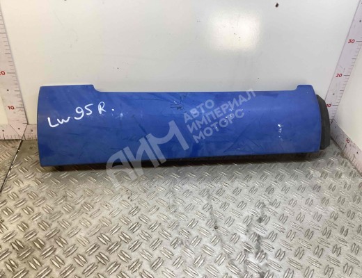 Дефлектор (обтекатель) кабины Iveco Eurocargo I 1991-2002  Iveco Eurocargo Eurocargo I 1991-2002