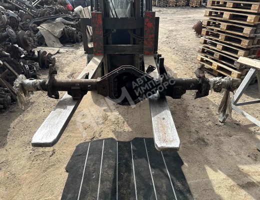 Чулок (картер) заднего моста Iveco Eurocargo III 2008-2015  Iveco Eurocargo Eurocargo III 2008-2015