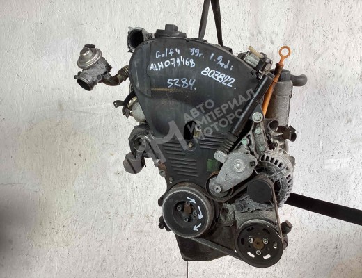 Двигатель Volkswagen Golf IV (1J) 1997-2004  Volkswagen Golf Golf IV (1J) 1997-2004