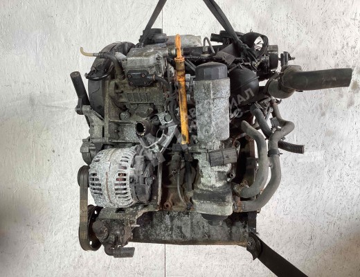 Двигатель Volkswagen Golf IV (1J) 1997-2004  Volkswagen Golf Golf IV (1J) 1997-2004