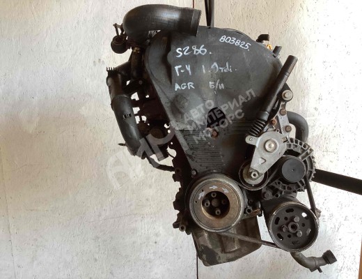 Двигатель Volkswagen Golf IV (1J) 1997-2004  Volkswagen Golf Golf IV (1J) 1997-2004