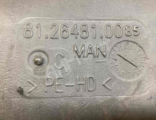 Бачок омывателя MAN TGS I 2007-2020  MAN TGS TGS I 2007-2020
