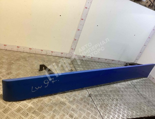 Спойлер кабины Scania R-Series 2004-2016  Scania R-series R-Series 2004-2016