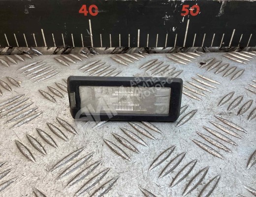 Подсветка номера Renault Laguna II (X74) 2001-2005  Renault Laguna Laguna II (X74) 2001-2005