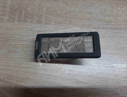 Подсветка номера Renault Laguna II (X74) 2001-2005  Renault Laguna Laguna II (X74) 2001-2005