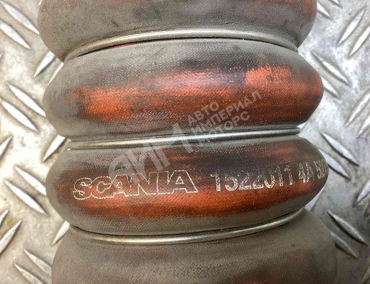 Патрубок интеркулера Scania R-Series 2004-2016  Scania R-series R-Series 2004-2016